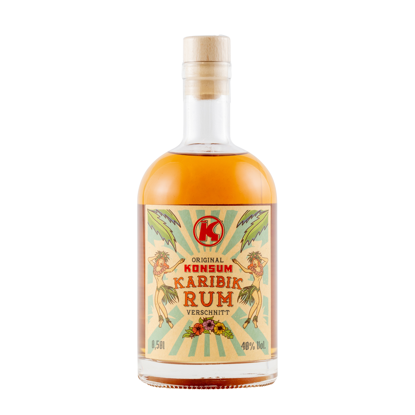 Konsum Karibik Rum