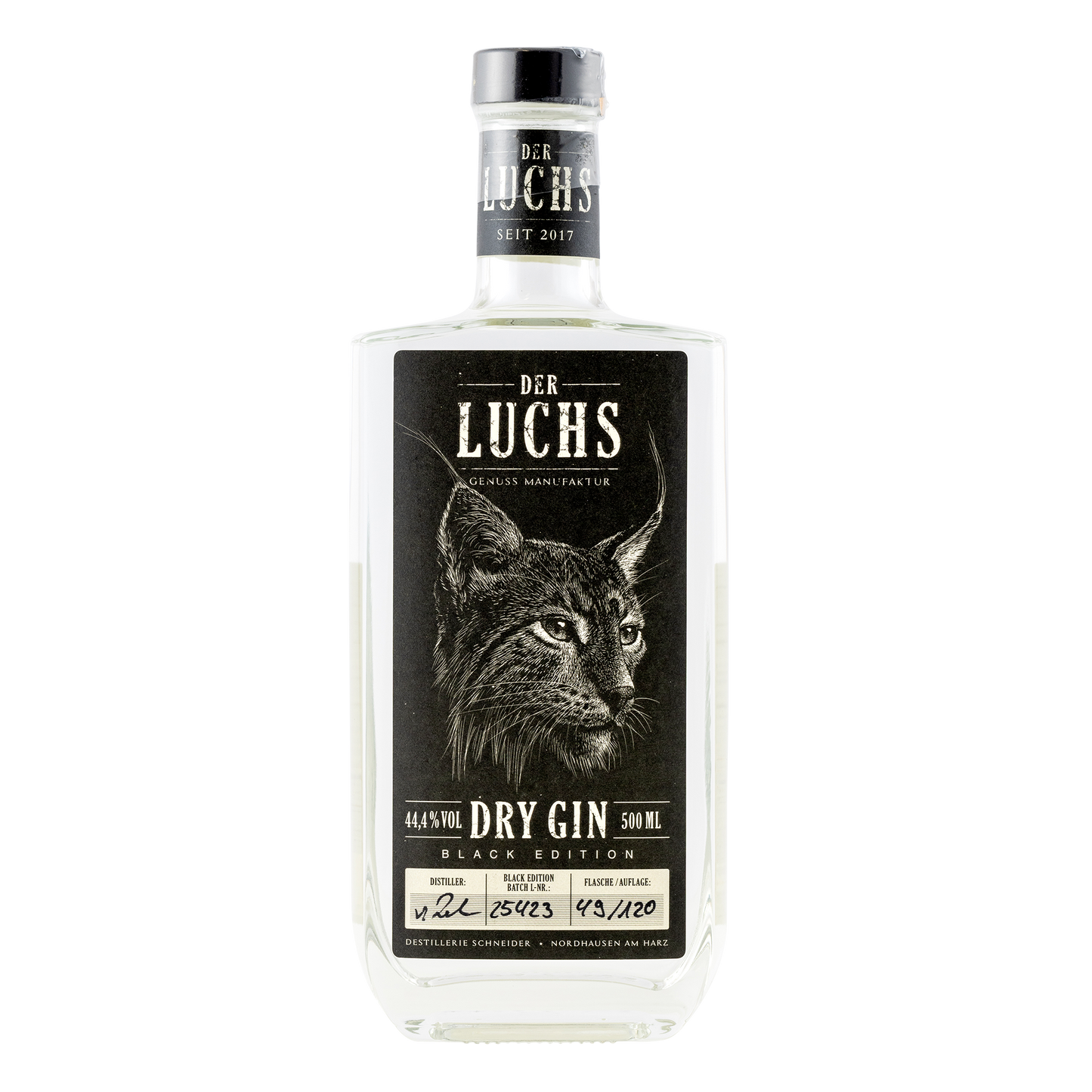 Der Luchs Dry Gin