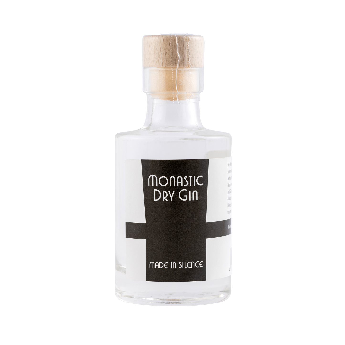 Monastic Dry Gin 0,1 l