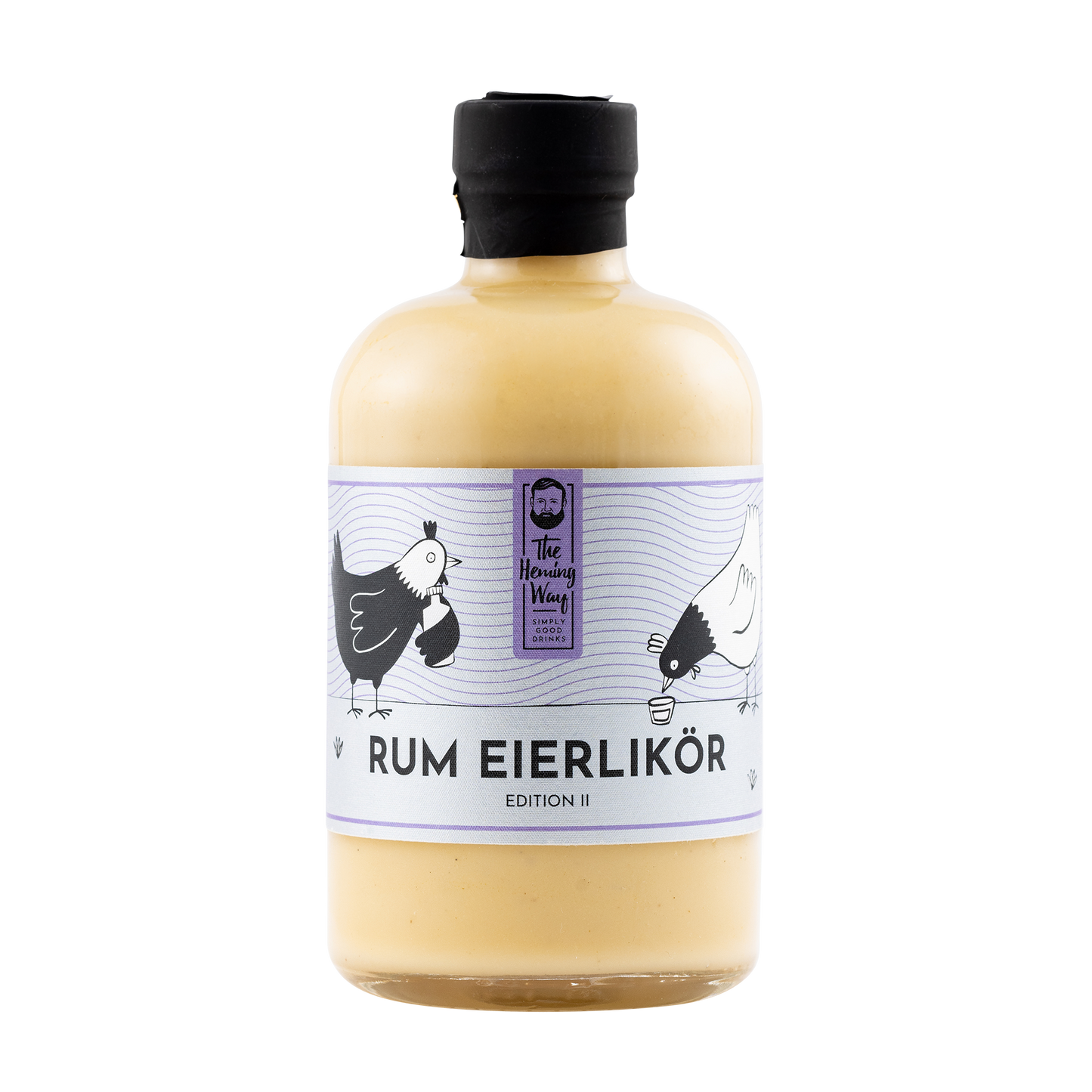 Rum Eierlikör