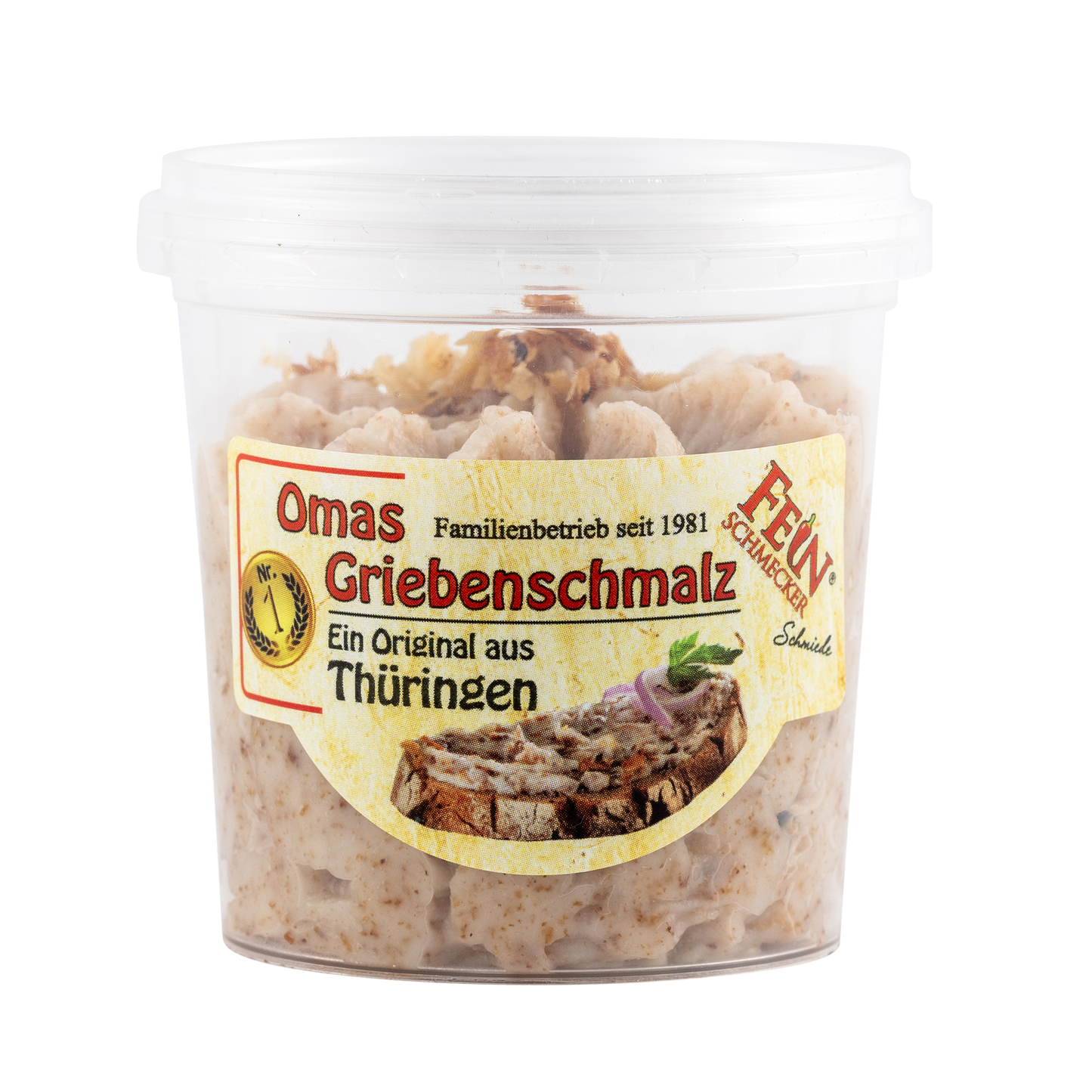 Omas Griebenschmalz