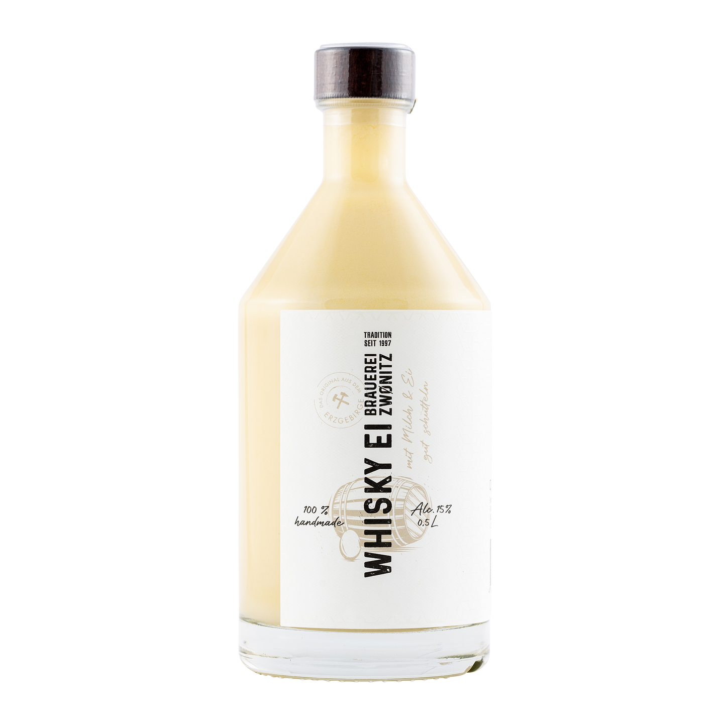 Whisky-Eierlikör