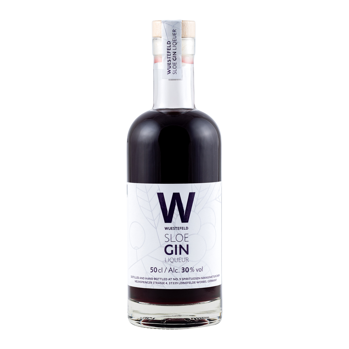 Wuestefeld Sloe Gin