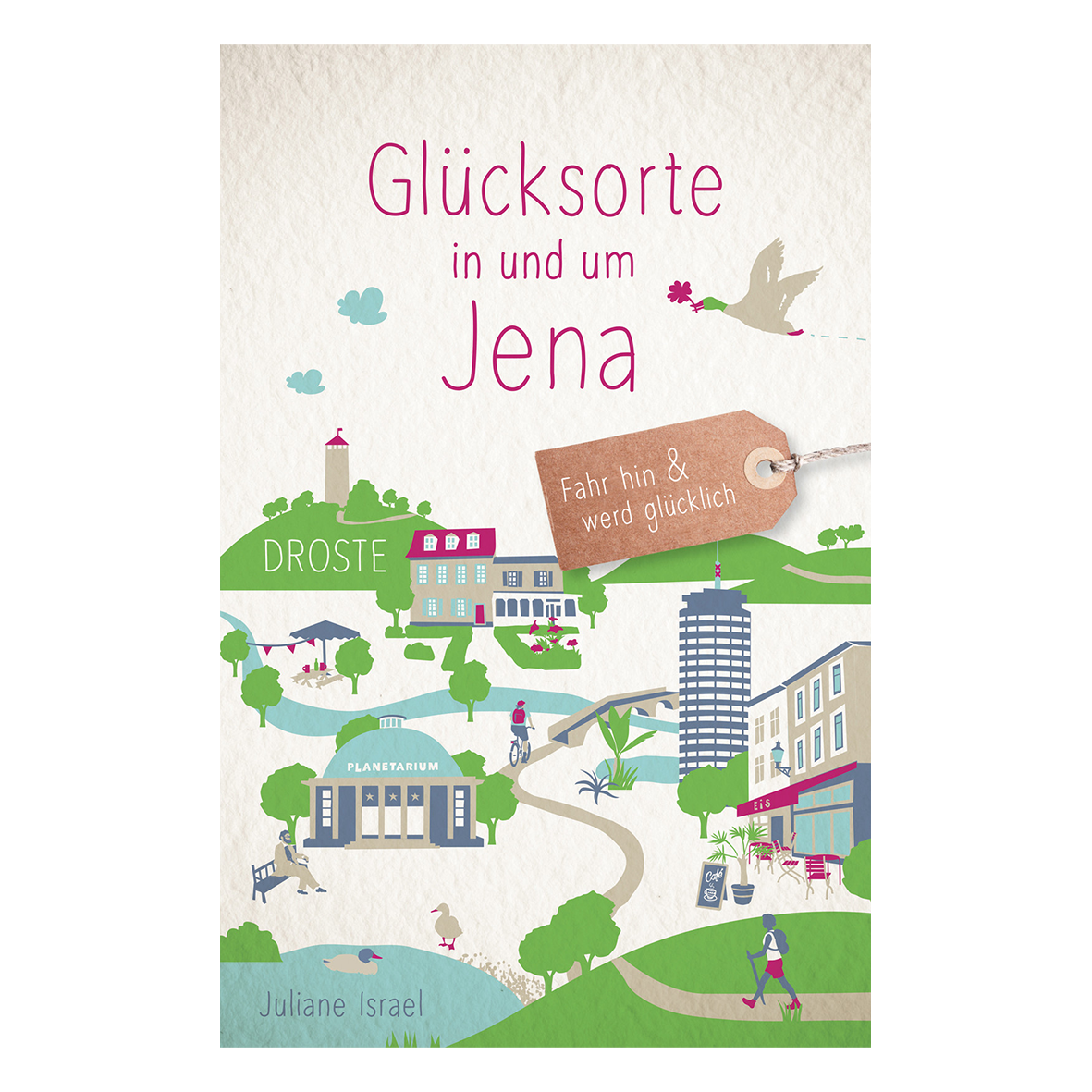 Glücksorte in und um Jena