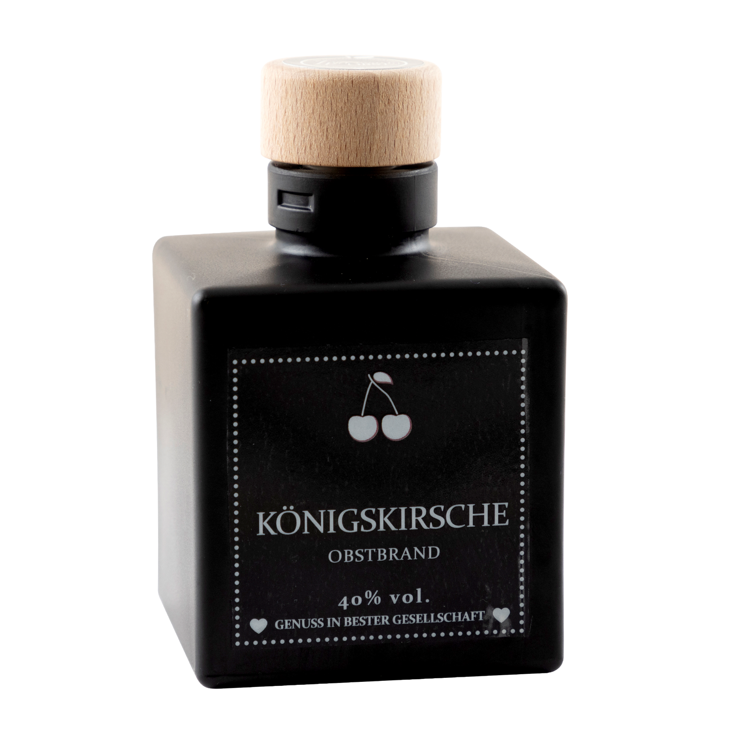 Obstbrand Kirsche "Königskirsche"
