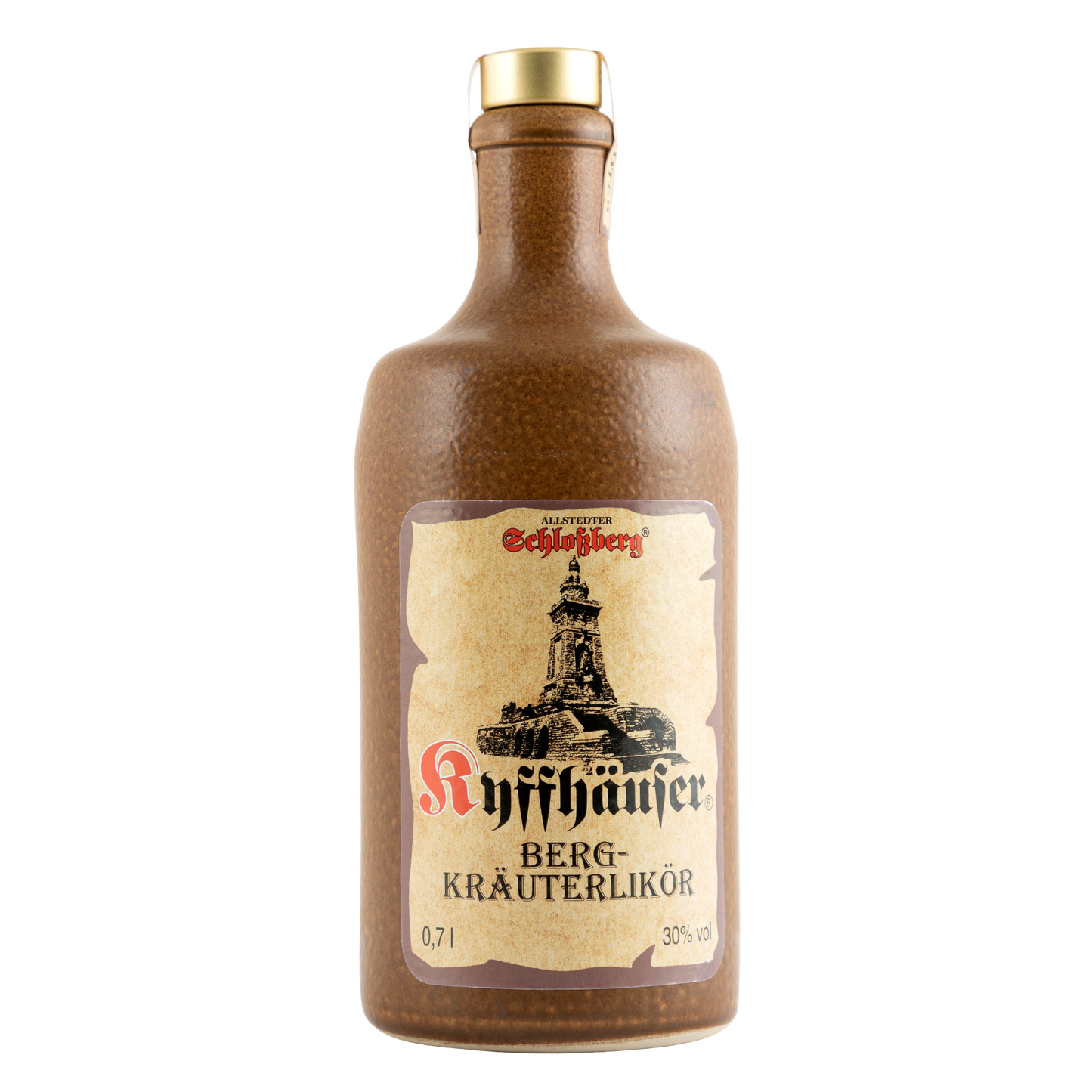 Kyffhäuser Berg-Kräuterlikör