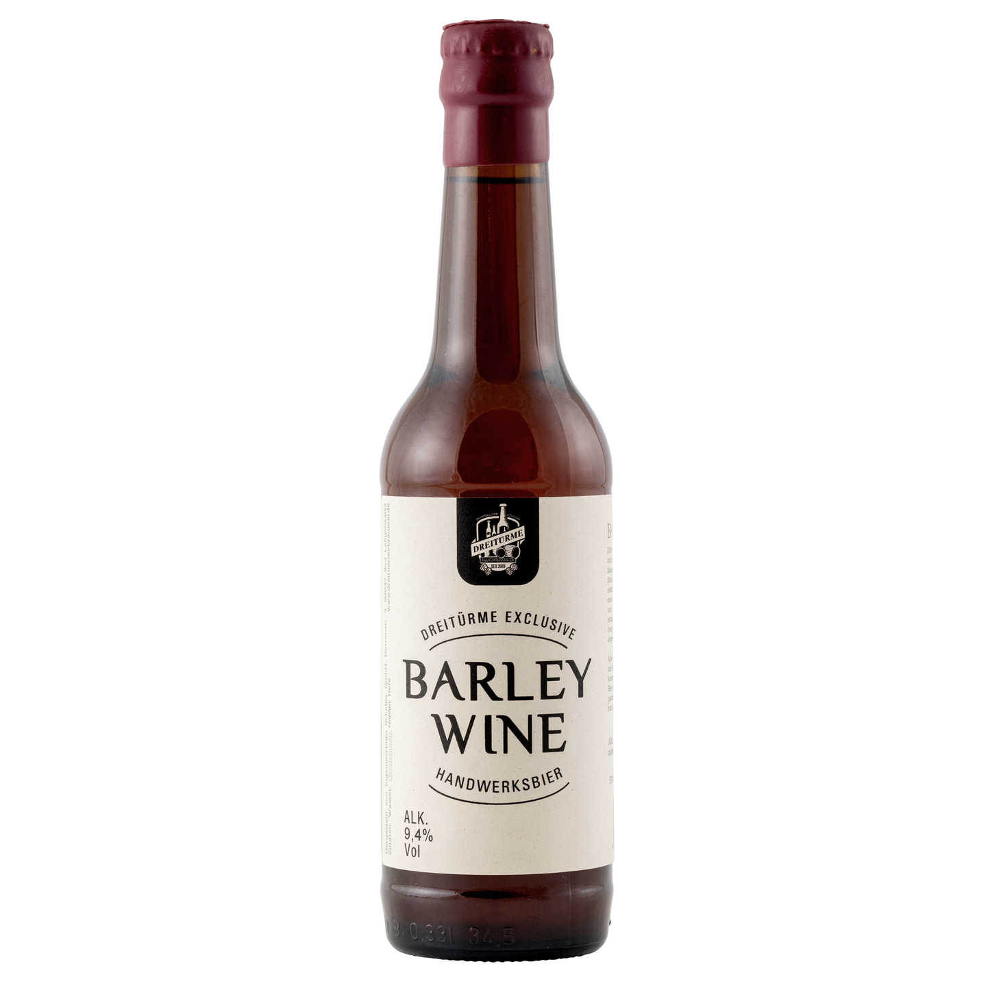 Barley Wine