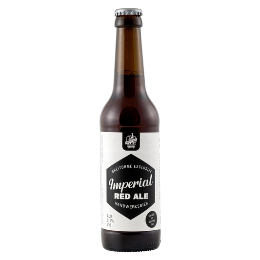 Imperial Red Ale - Whiskyfass gereift