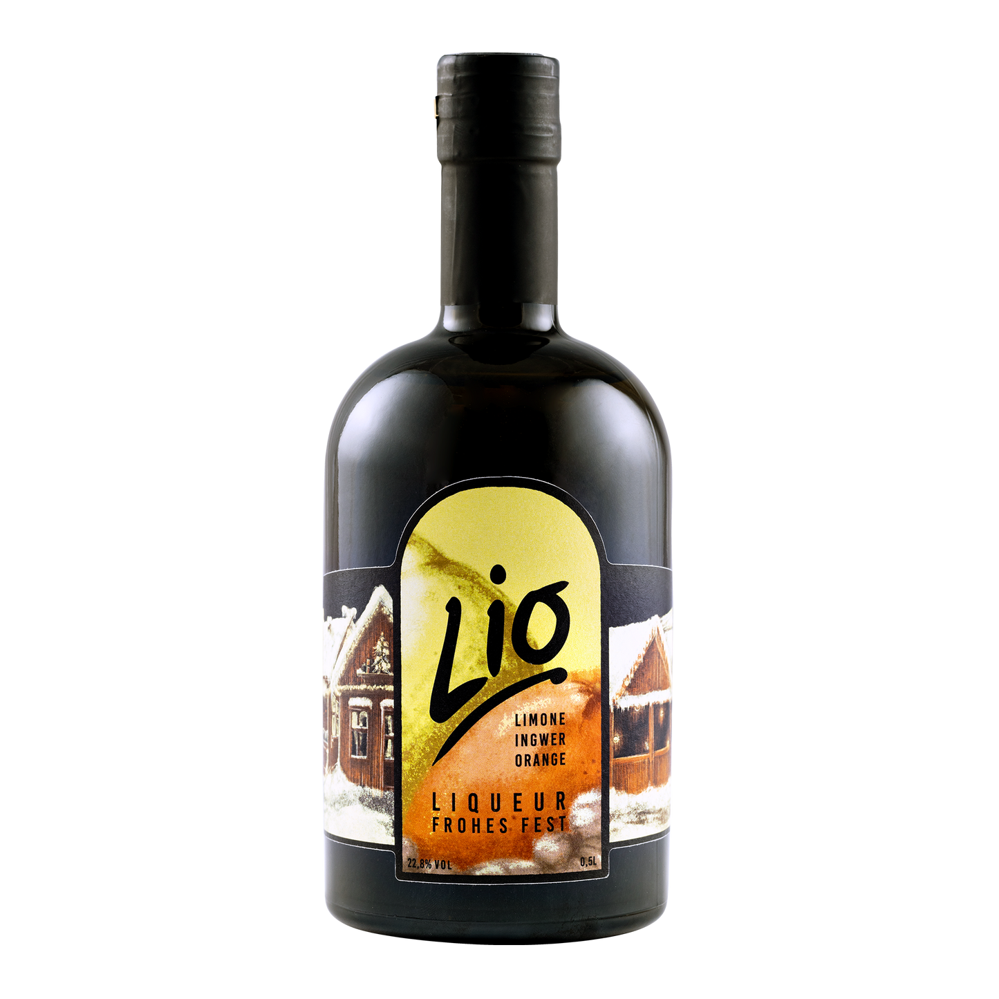 LIO-Liqueur Weihnachtsedition