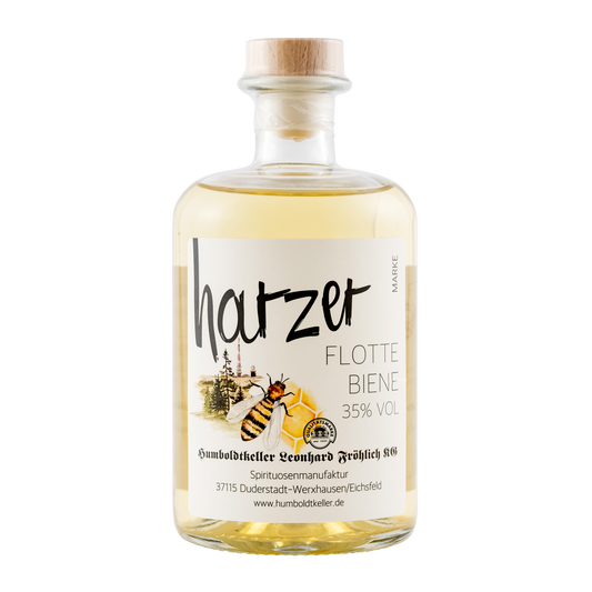 Harzer Flotte Biene