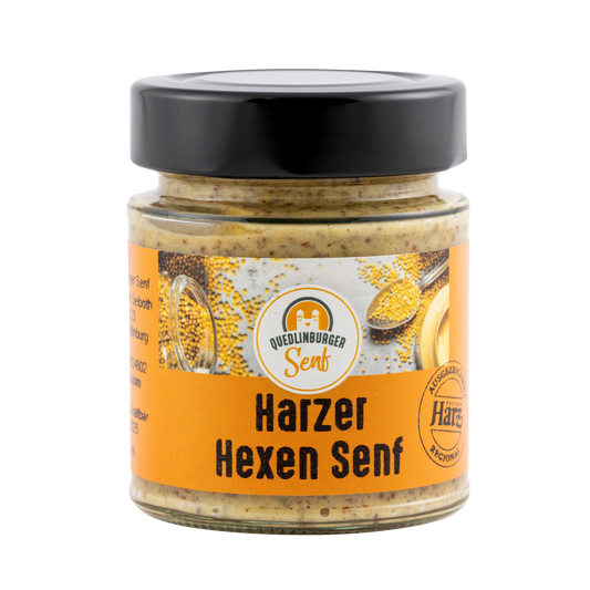 Harzer Hexen Senf
