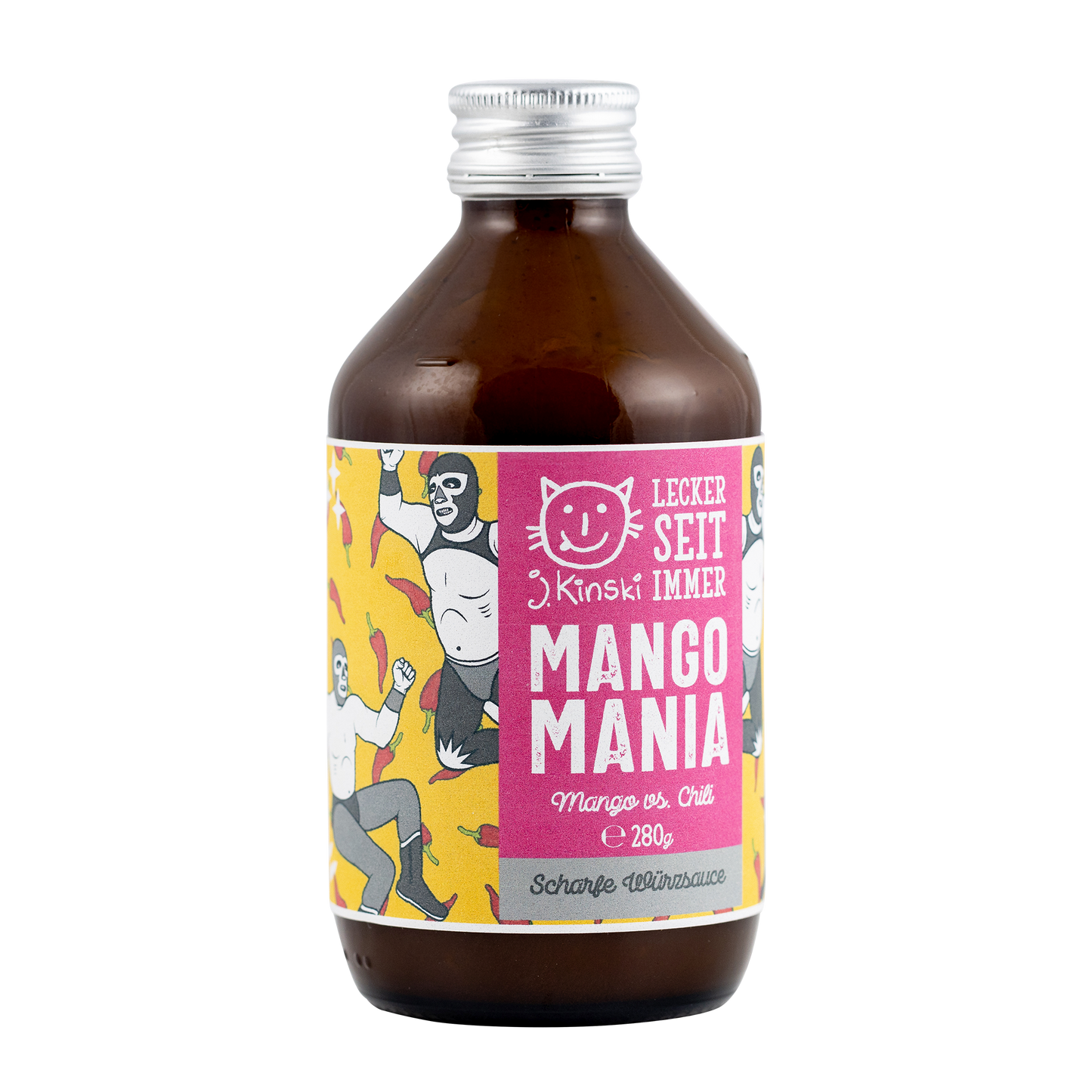 Mango Mania Würzsauce