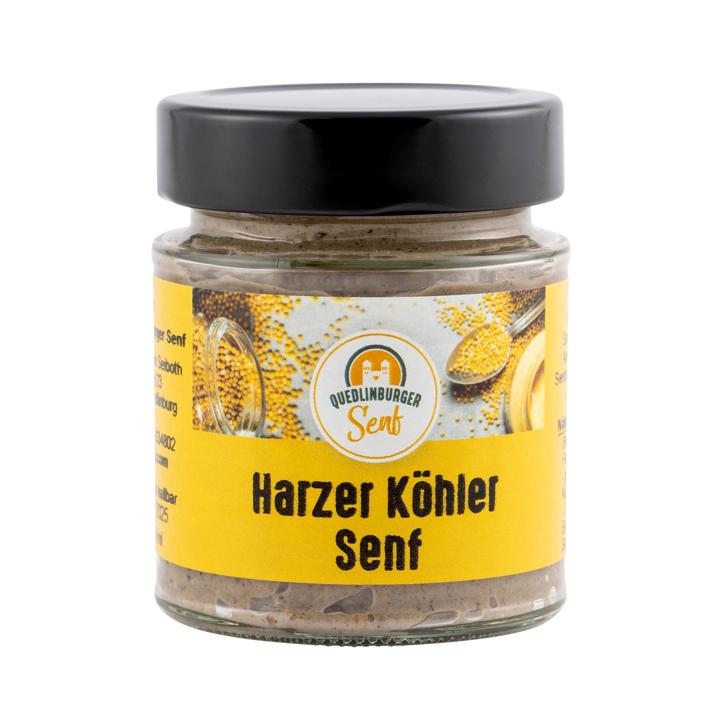 Harzer Köhler Senf