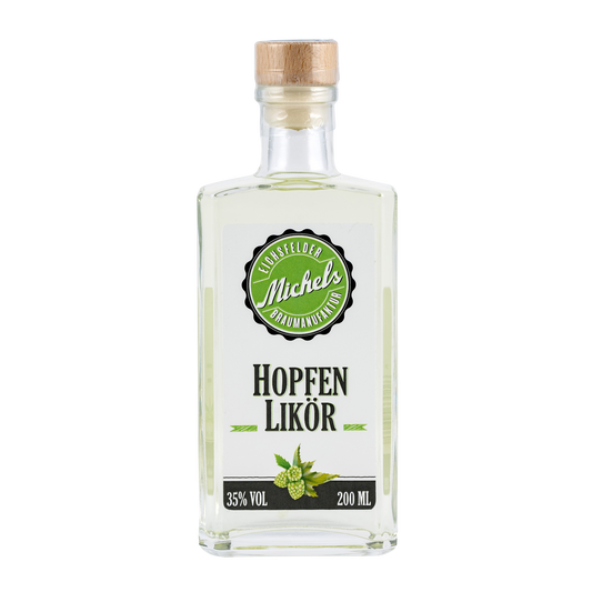 Hopfenlikör