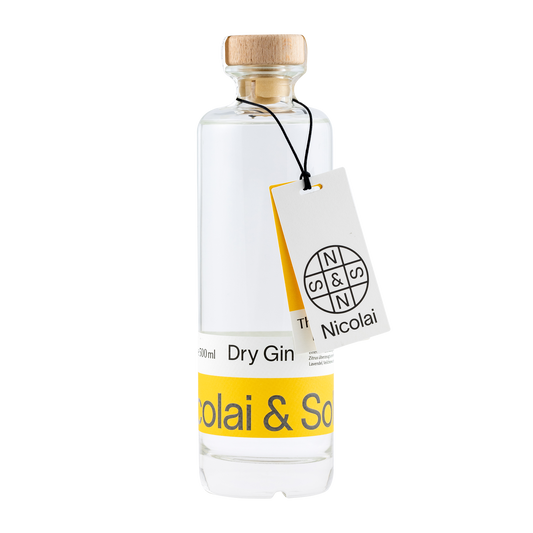 Dry Gin Classic Edition 0,5l