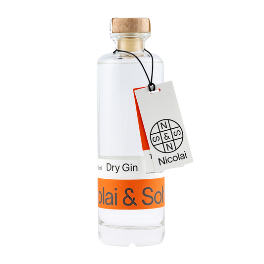 Dry Gin Ruby Edition 0,5l