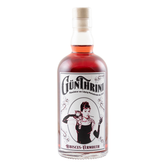 Günthrini Hibiscus-Vermouth