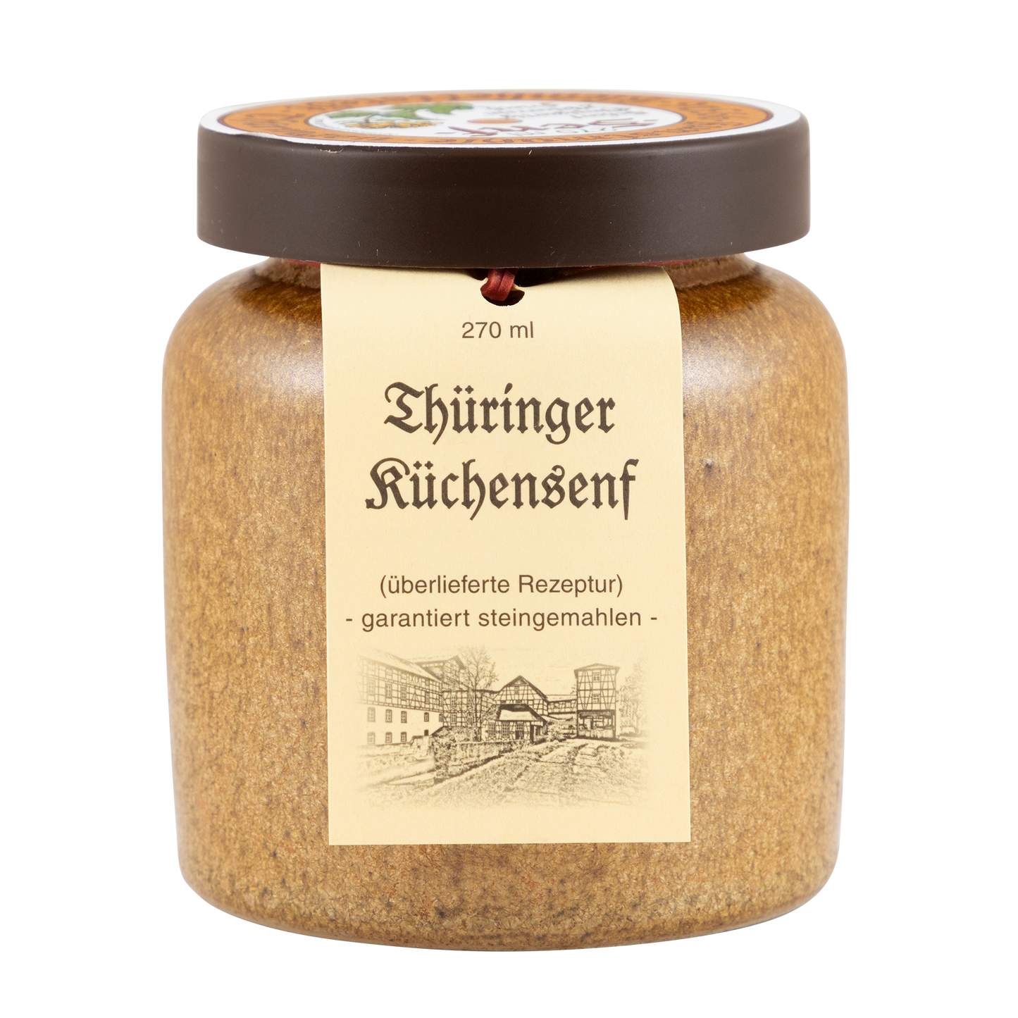 Thüringer Küchensenf