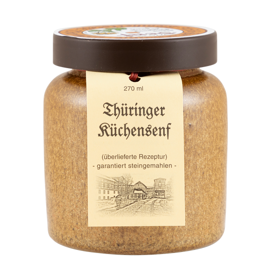 Thüringer Küchensenf