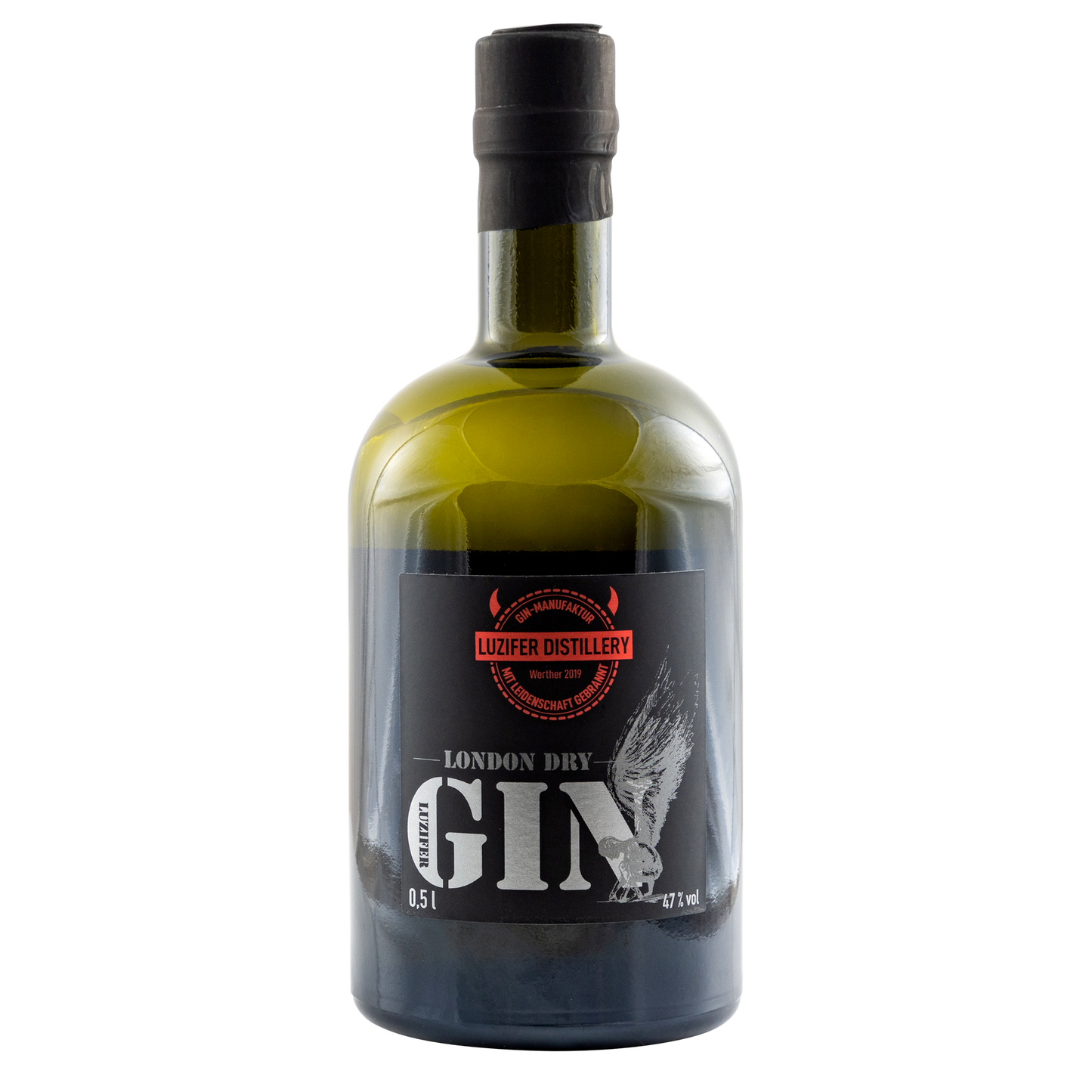 Luzifer London Dry Gin 0,5l