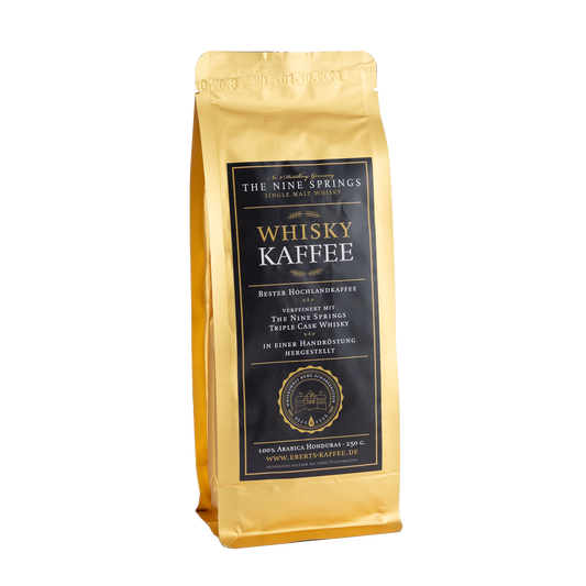 Whisky Kaffee